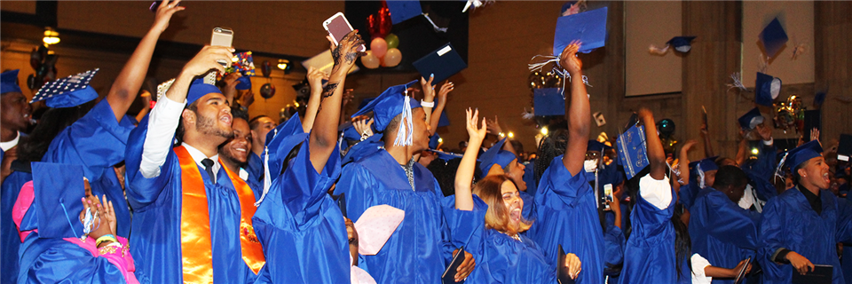 Summer Graduation Photo 